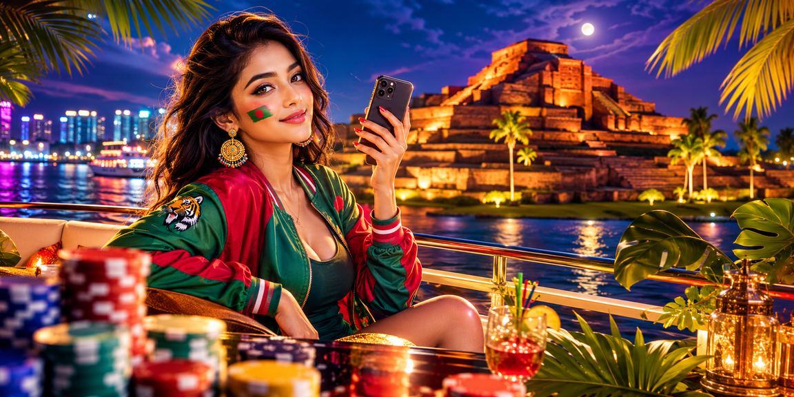 বাংলাদেশে ক্রিকেট বেটিং — ace 444 প্ল্যাটফর্মে স্পোর্টস বাজি