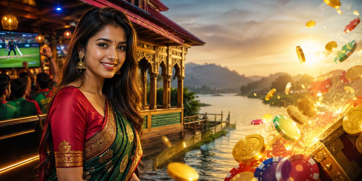 বাংলাদেশের ক্রিকেট বেটিং ইভেন্ট — ace 444 প্ল্যাটফর্মে লাইভ স্পোর্টস মার্কেট